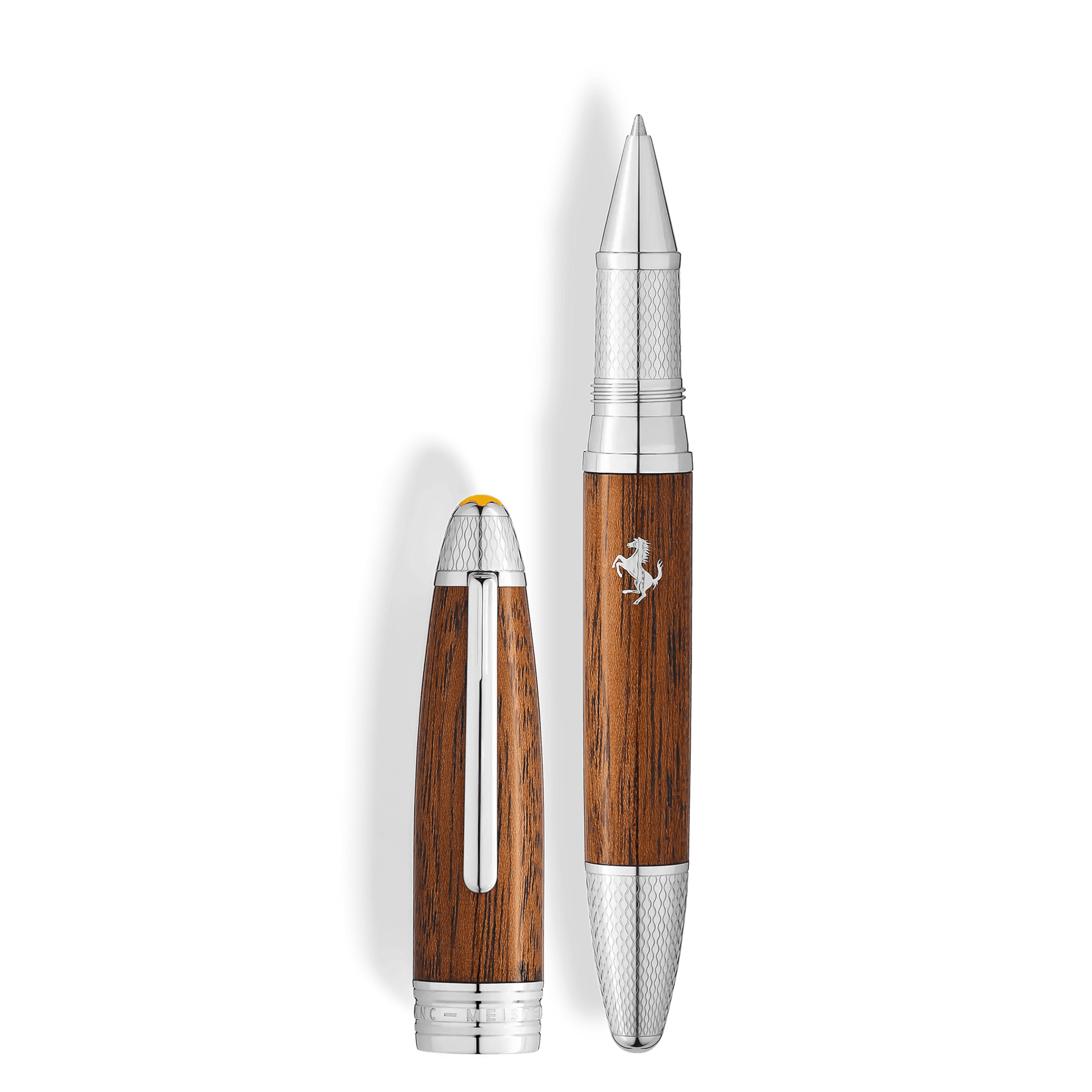 Montblanc Great Masters Ferrari Classica rollerball – Fontoplumo