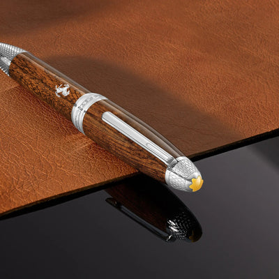 Montblanc Great Masters Ferrari Classica rollerball - Fontoplumo