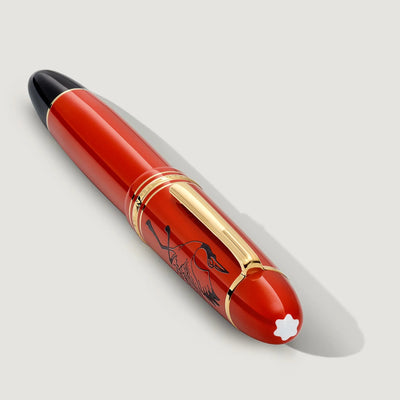 Montblanc High Artistry A Tribute to Craftsmanship Limited Edition 1994 Coffret - Fontoplumo