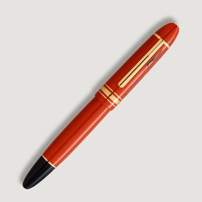 Montblanc High Artistry A Tribute to Craftsmanship Limited Edition 1994 Coffret - Fontoplumo