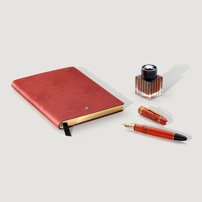 Montblanc High Artistry A Tribute to Craftsmanship Limited Edition 1994 Coffret - Fontoplumo