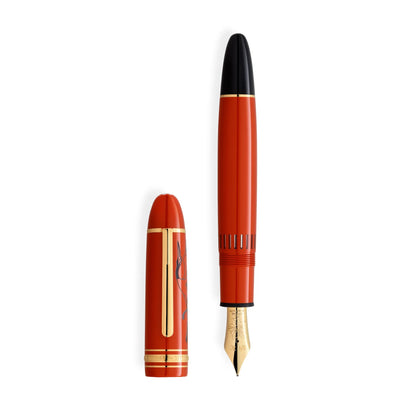 Montblanc High Artistry A Tribute to Craftsmanship Limited Edition 1994 Coffret - Fontoplumo