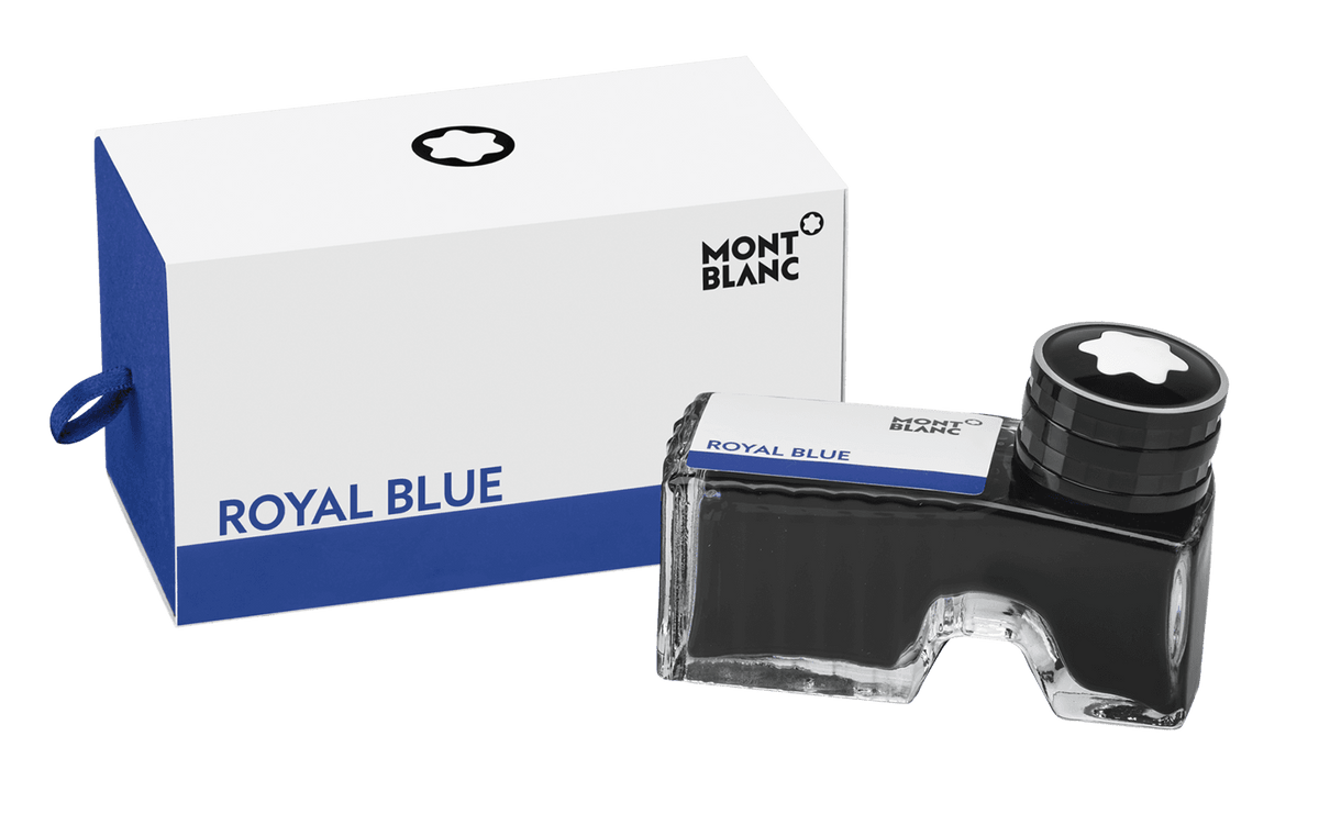 Montblanc Ink bottle 60ml - Fontoplumo