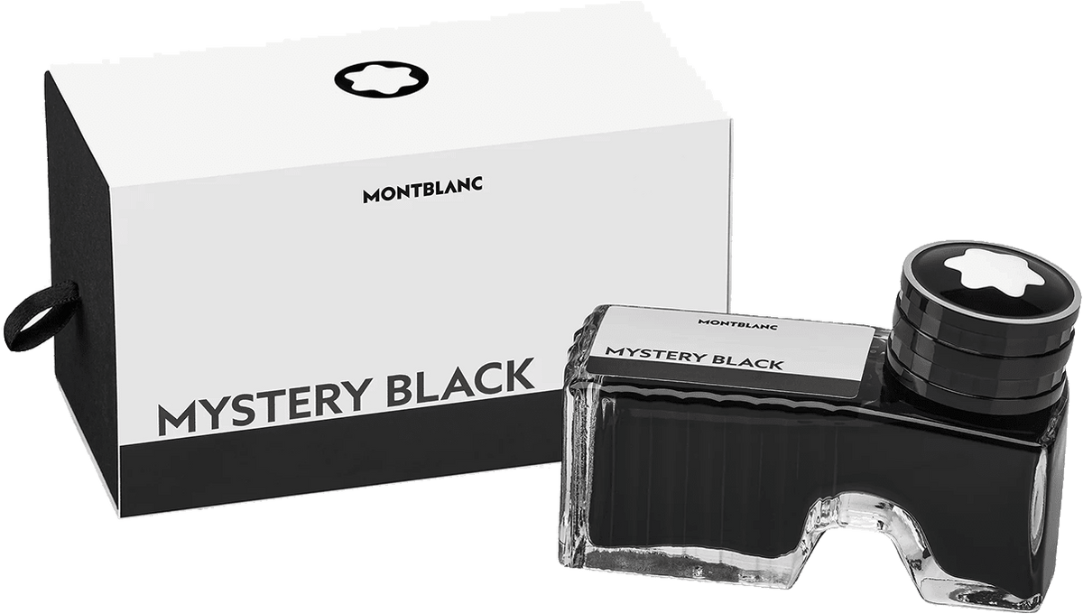 Montblanc Ink bottle 60ml - Fontoplumo