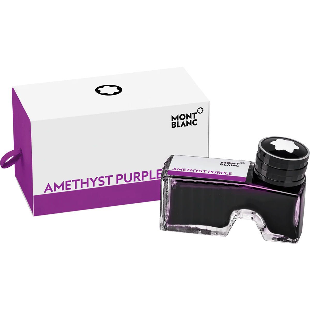 Montblanc Ink bottle 60ml - Fontoplumo