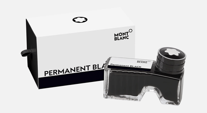 Montblanc Ink bottle Permanent ink 60ml - Fontoplumo