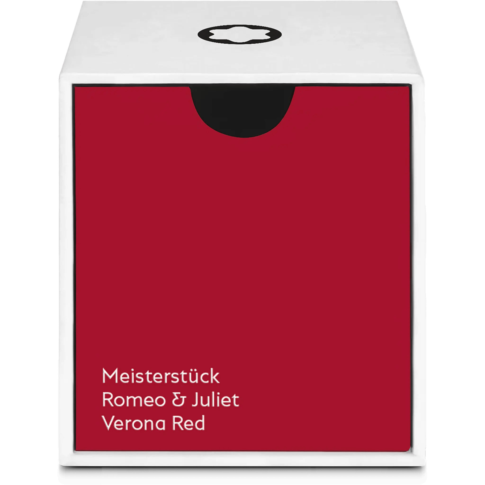 Montblanc Ink bottle Romeo & Juliet, Verona Red 50ml - Fontoplumo