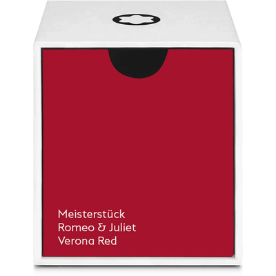 Montblanc Ink bottle Romeo & Juliet, Verona Red 50ml - Fontoplumo