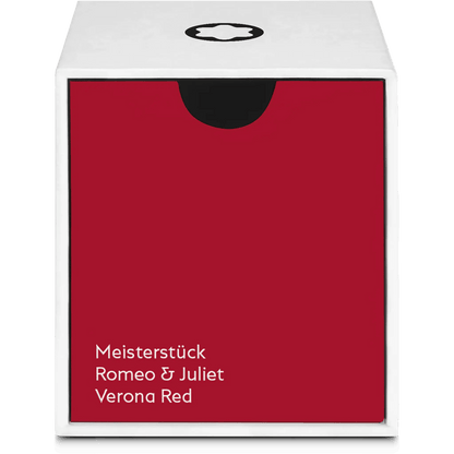 Montblanc Ink bottle Romeo & Juliet, Verona Red 50ml - Fontoplumo