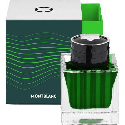 Montblanc Ink bottle StarWalker Polar Green 50ml - Fontoplumo