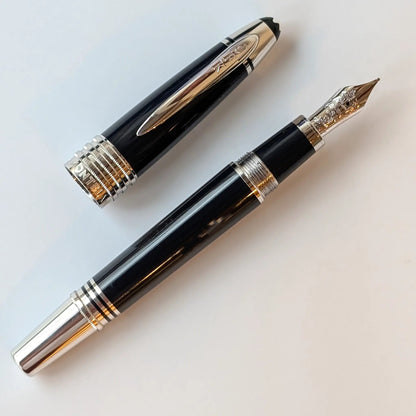 Montblanc JFK fountain pen - Fontoplumo