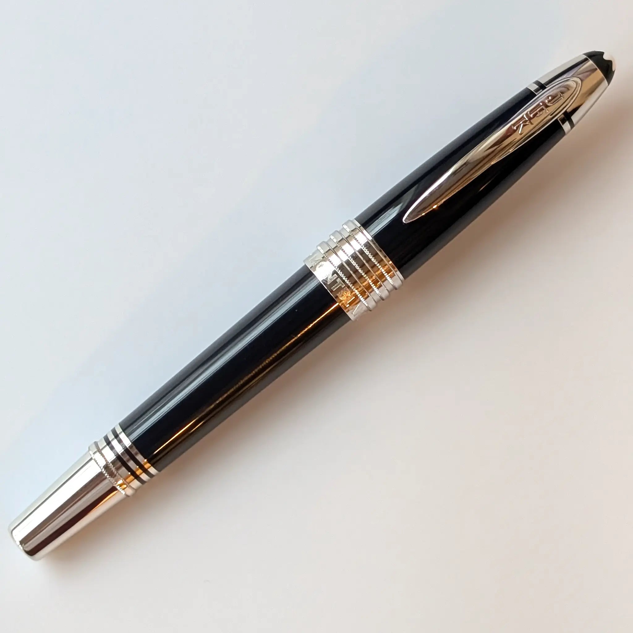 Montblanc JFK fountain pen - Fontoplumo