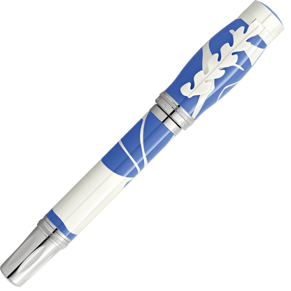 Montblanc Masters of Art Henri Matisse 4810 fountain pen - Fontoplumo