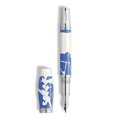 Montblanc Masters of Art Henri Matisse 4810 fountain pen - Fontoplumo