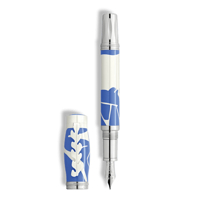 Montblanc Masters of Art Henri Matisse 4810 fountain pen - Fontoplumo