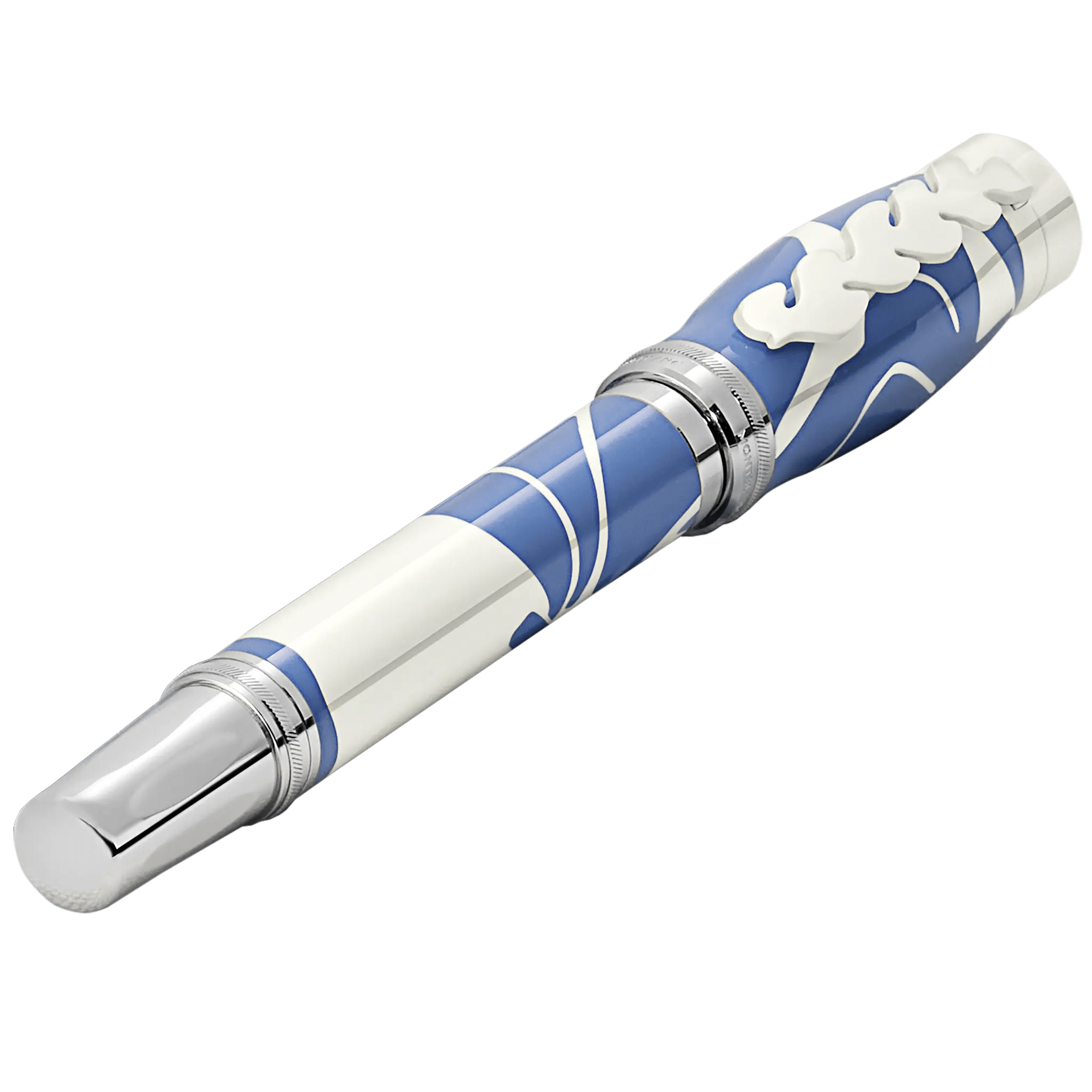 Montblanc Masters of Art Henri Matisse 4810 fountain pen - Fontoplumo