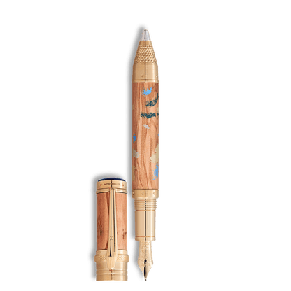 Montblanc Masters of Art Pierre - August Renoir 4810 fountain pen - Fontoplumo