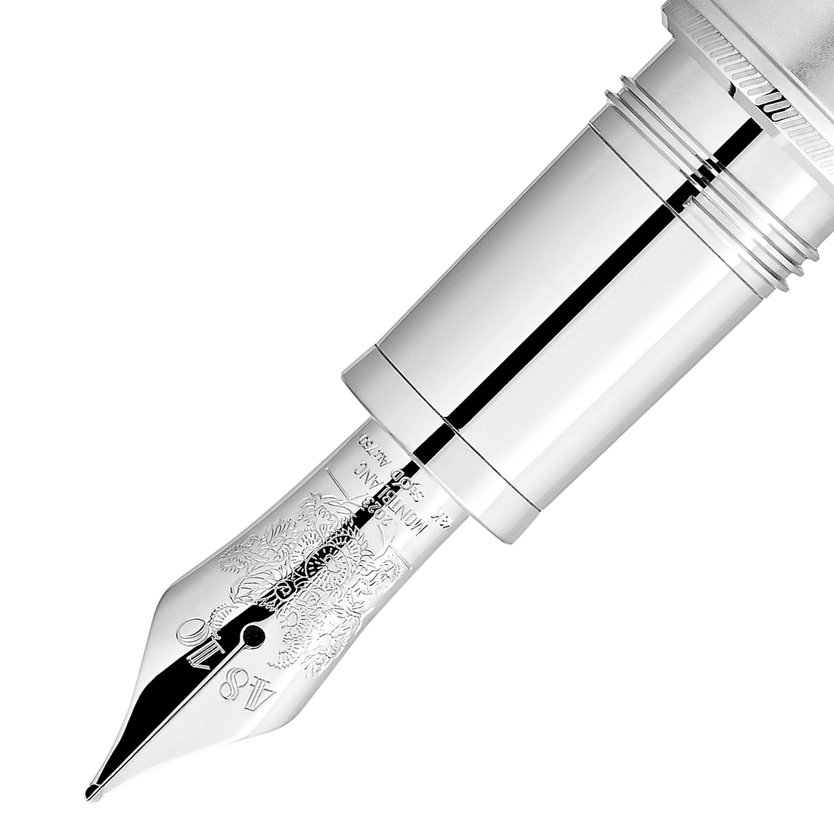 Montblanc Masters of Art Vincent van Gogh fountain pen 4810 - Fontoplumo