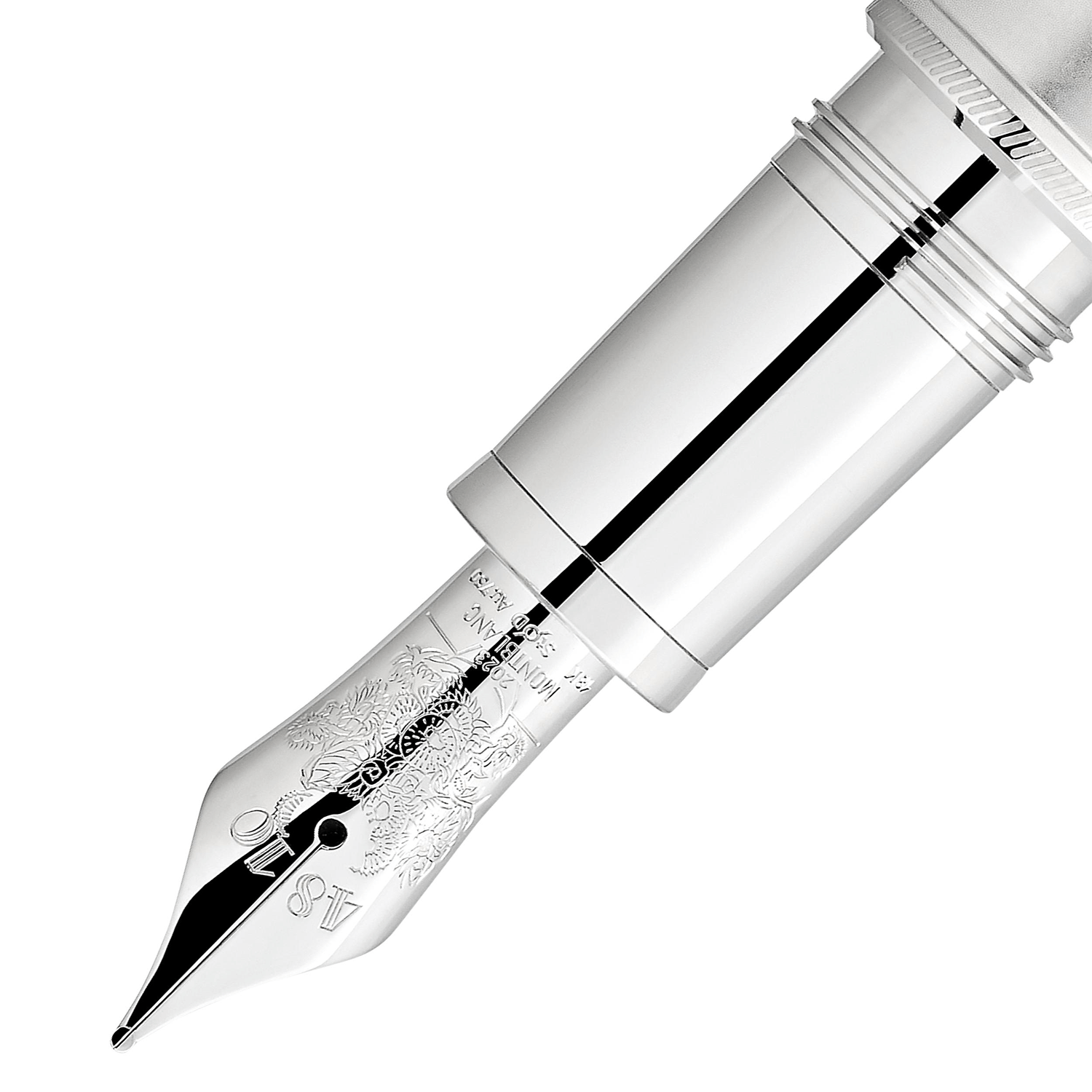 Montblanc Masters of Art Vincent van Gogh fountain pen 4810 - Fontoplumo