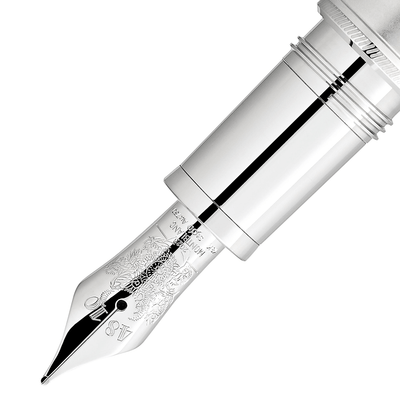 Montblanc Masters of Art Vincent van Gogh fountain pen 4810 - Fontoplumo