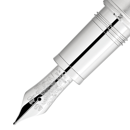 Montblanc Masters of Art Vincent van Gogh fountain pen 4810 - Fontoplumo