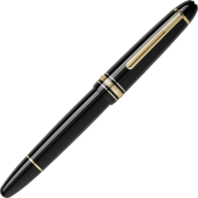 Montblanc Meisterstück 146 LeGrand Calligraphy Curved Nib fountain pen - Fontoplumo