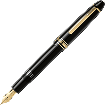 Montblanc Meisterstück 146 LeGrand Calligraphy Curved Nib fountain pen - Fontoplumo