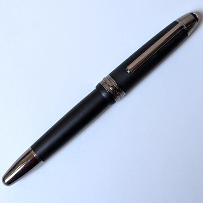 Montblanc Meisterstück 146 LeGrand Ultra Black - Fontoplumo