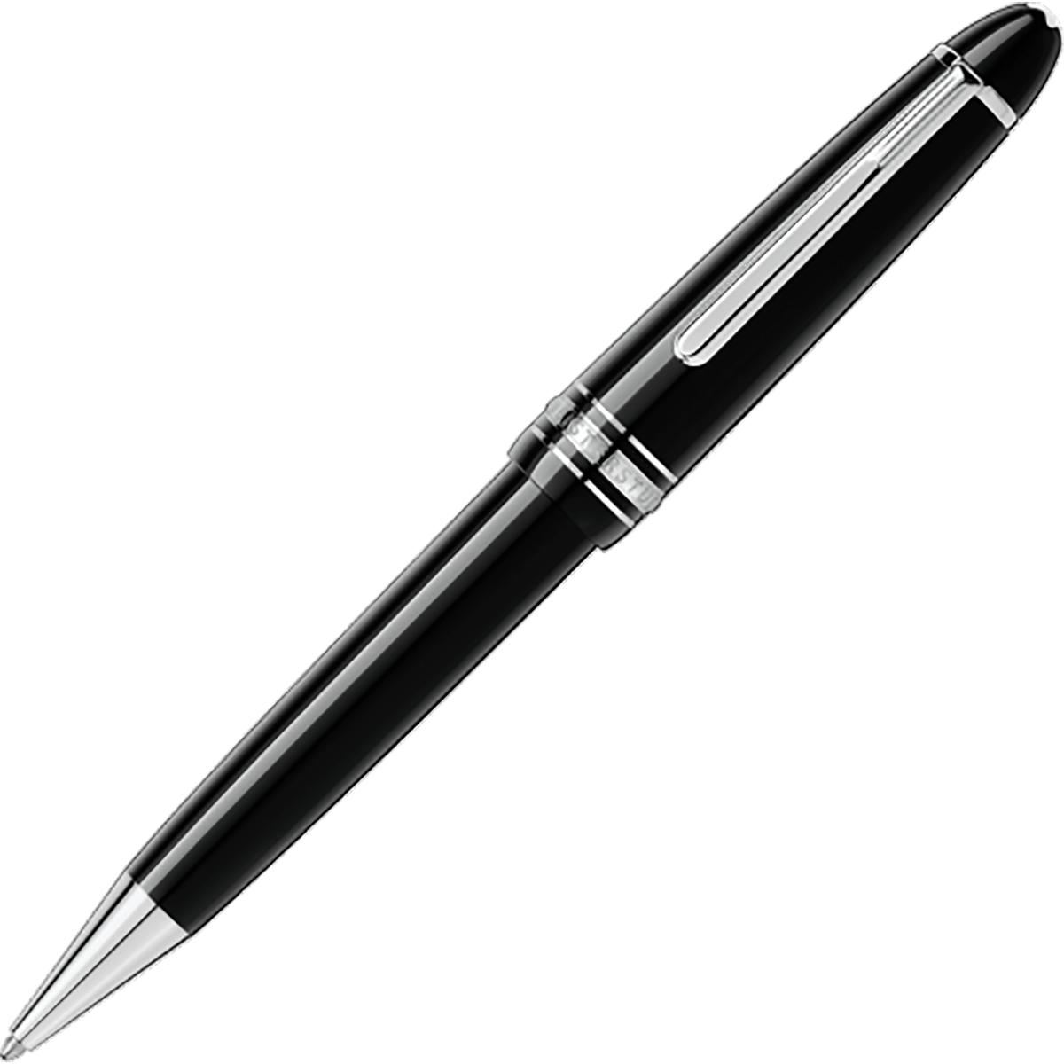 Montblanc Meisterstück 161 LeGrand platinum ballpoint pen - Fontoplumo
