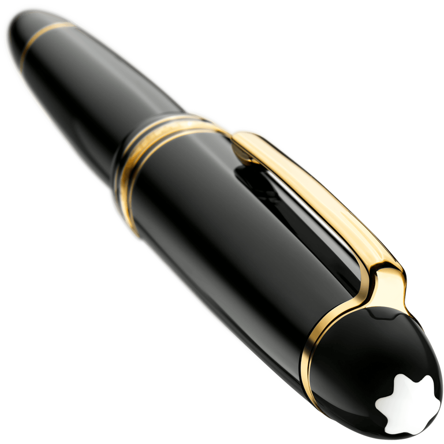 Montblanc Meisterstück 162 LeGrand gold rollerball pen - Fontoplumo