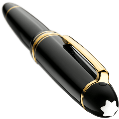 Montblanc Meisterstück 162 LeGrand gold rollerball pen - Fontoplumo