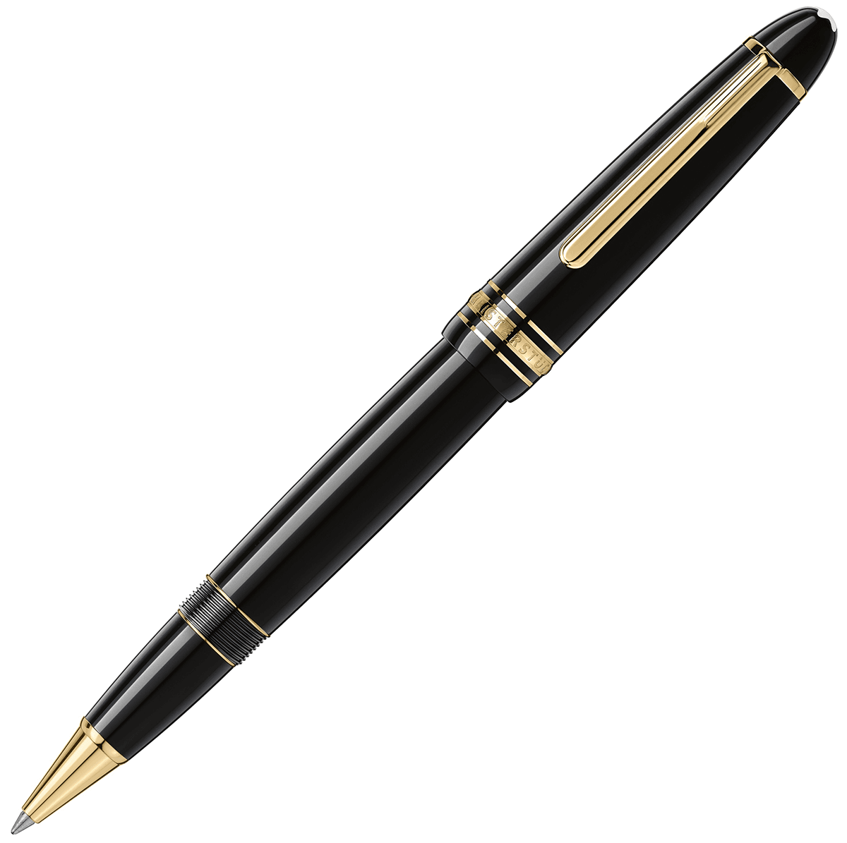 Montblanc Meisterstück 162 LeGrand gold rollerball pen - Fontoplumo