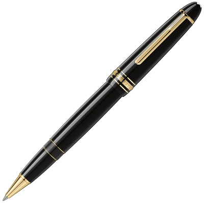 Montblanc Meisterstück 162 LeGrand gold rollerball pen - Fontoplumo