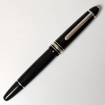 Montblanc Meisterstück 162 LeGrand platinum rollerball pen - Fontoplumo