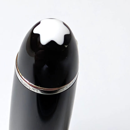 Montblanc Meisterstück 162 LeGrand platinum rollerball pen - Fontoplumo