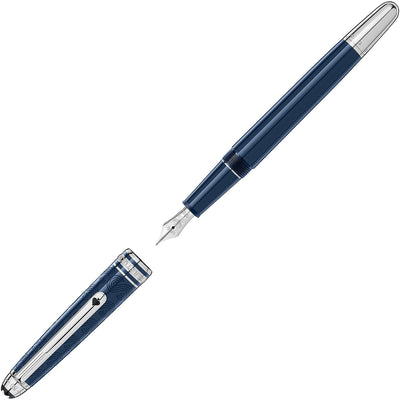 Montblanc Meisterstück Around the World in 80 Days Classique 145 - Fontoplumo