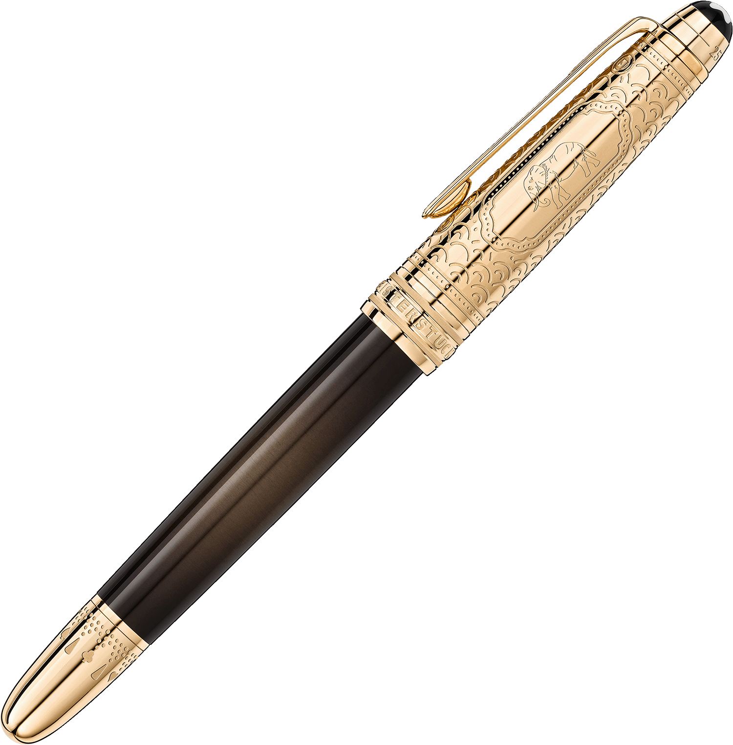 Montblanc Meisterstück Around the World in 80 Days Part 2 Classique Duoe 145 - Fontoplumo