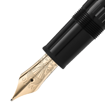 Montblanc Meisterstück Around the World in 80 Days Year 2 LeGrand 146 fountain pen - Fontoplumo
