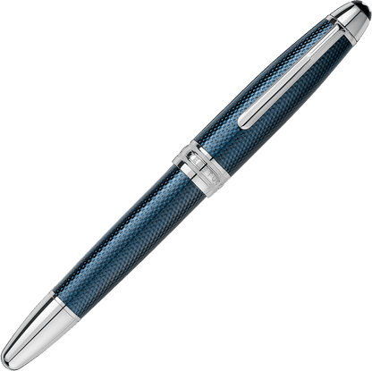 Montblanc Meisterstück Blue Hour Solitaire 146 LeGrand fountain pen - Fontoplumo