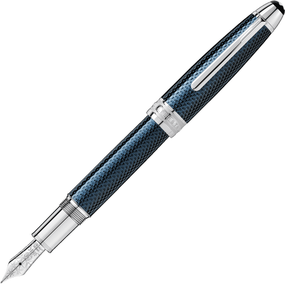 Montblanc Meisterstück Blue Hour Solitaire 146 LeGrand fountain pen - Fontoplumo