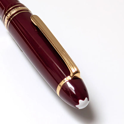 Montblanc Meisterstück LeGrand Burgundy mechanical pencil - Fontoplumo