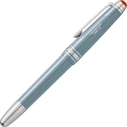 Montblanc Meisterstück Olympic Heritage Collection Chamonix Classique 145 fountain pen - Fontoplumo