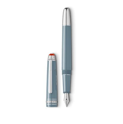 Montblanc Meisterstück Olympic Heritage Collection Chamonix Classique 145 fountain pen - Fontoplumo