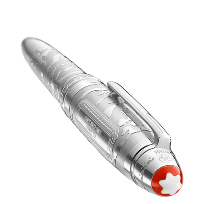 Montblanc Meisterstück Olympic Heritage Collection Solitaire LeGrand 162 rollerball pen - Fontoplumo