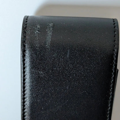 Montblanc Meisterstuck pen case for 2 pens - Fontoplumo