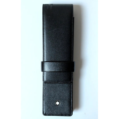 Montblanc Meisterstuck pen case for 2 pens - Fontoplumo