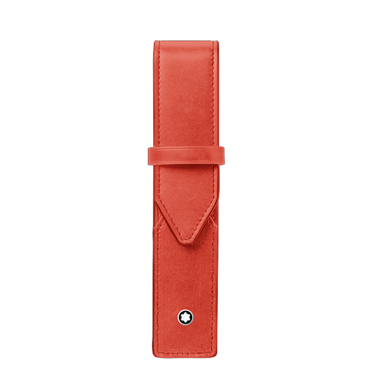 Montblanc Meisterstück pen pouch 1 pen coral - Fontoplumo