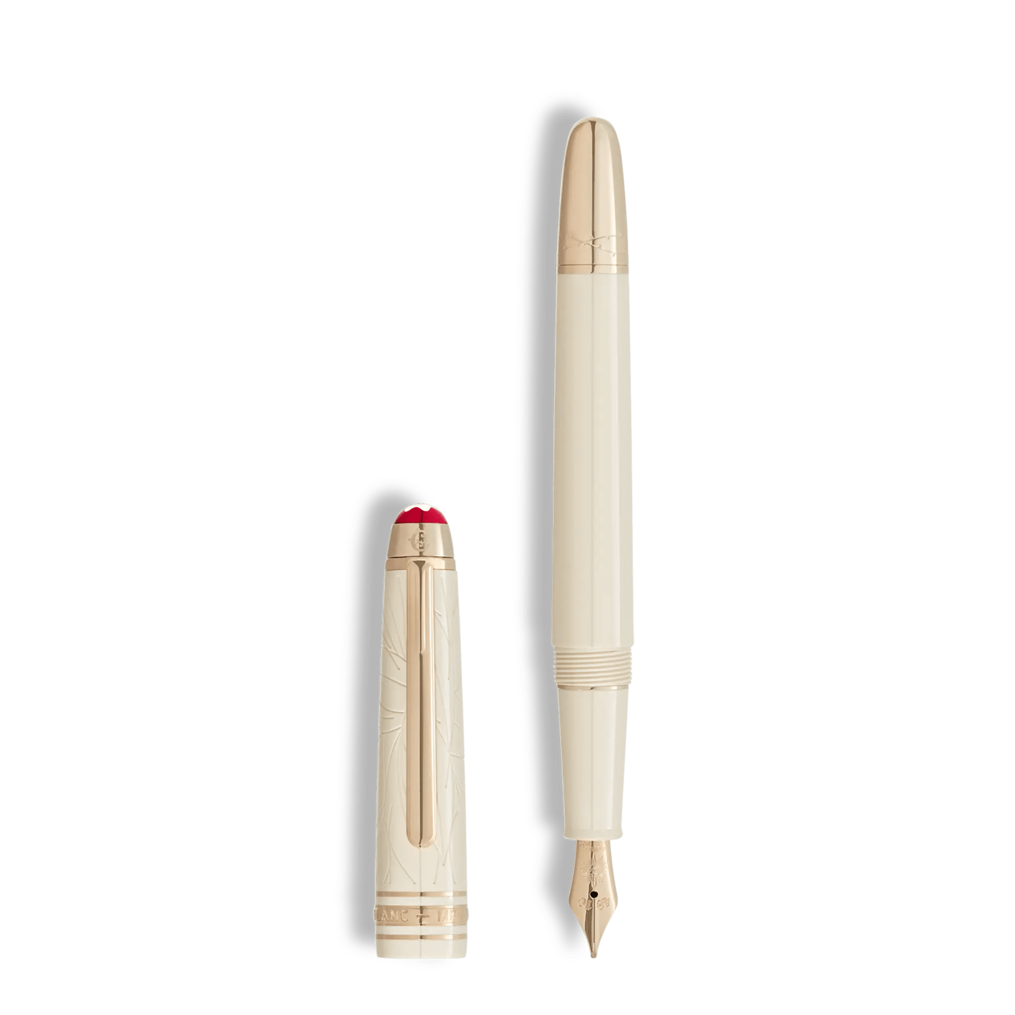 Montblanc Meisterstück Romeo & Juliet 145 Classique fountain pen - Fontoplumo