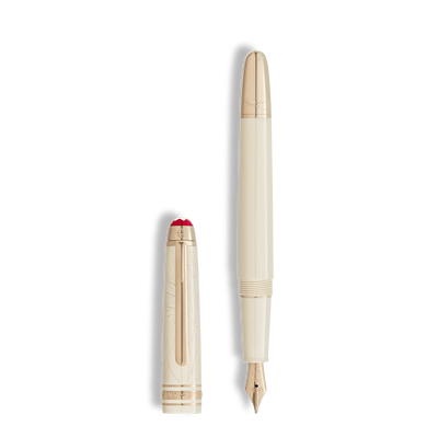 Montblanc Meisterstück Romeo & Juliet 145 Classique fountain pen - Fontoplumo