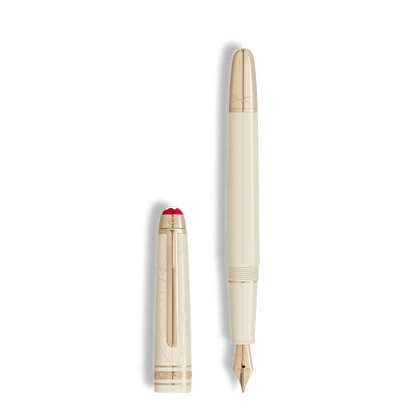 Montblanc Meisterstück Romeo & Juliet 145 Classique fountain pen - Fontoplumo